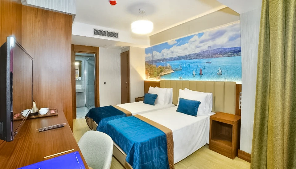 هتل تانگو تکسیم استانبول